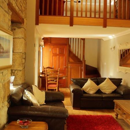 Smiddy Lodge Balloch Exteriér fotografie