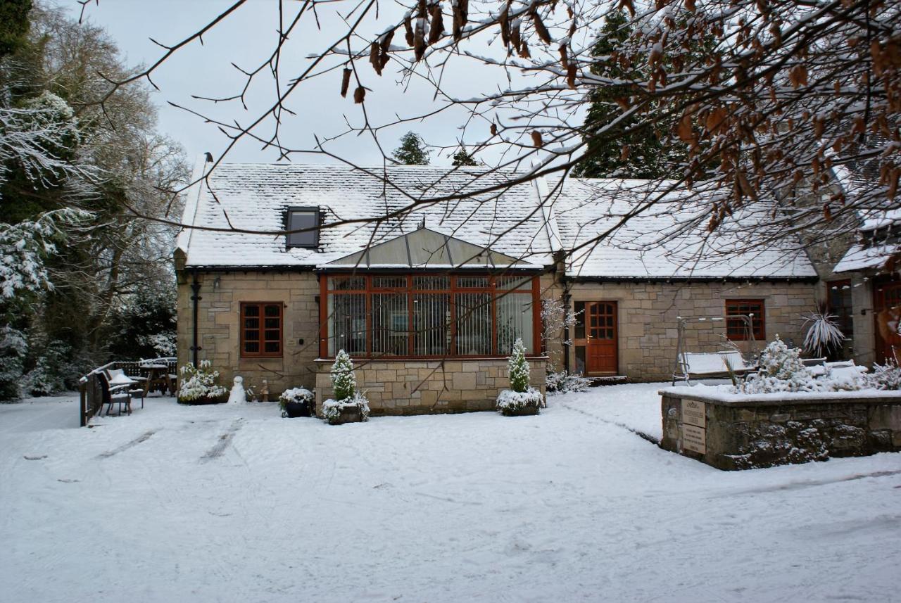 Smiddy Lodge Balloch Exteriér fotografie