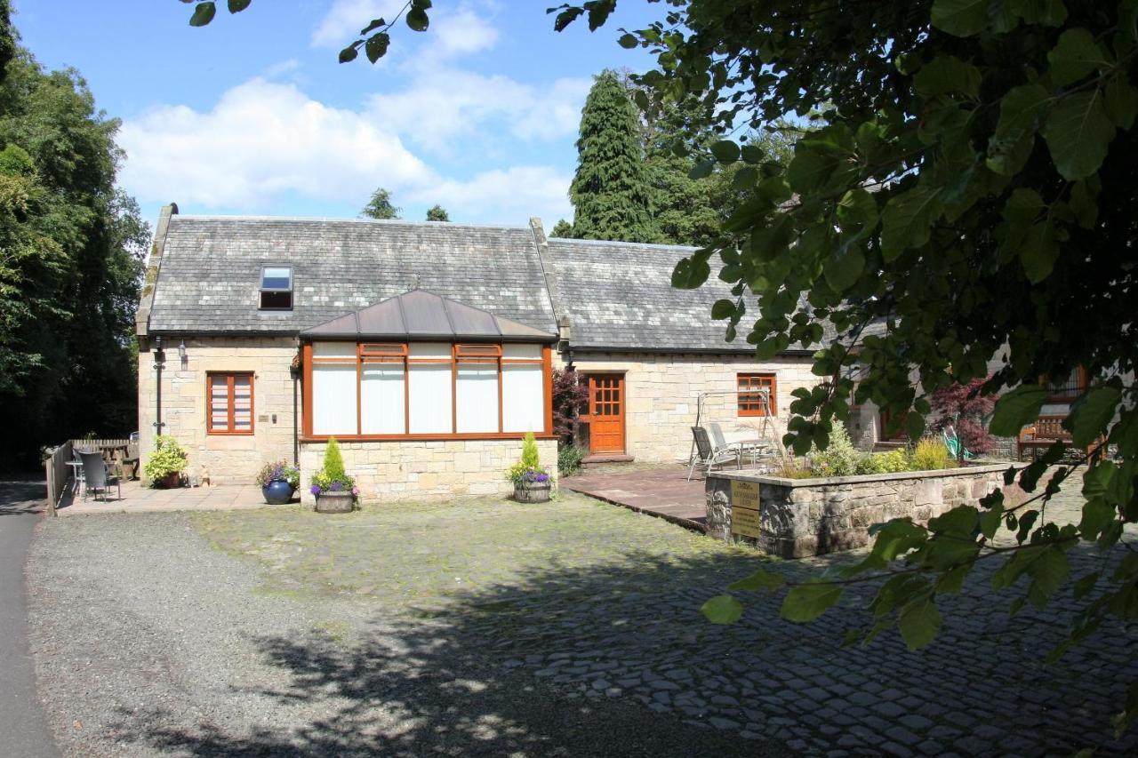 Smiddy Lodge Balloch Exteriér fotografie
