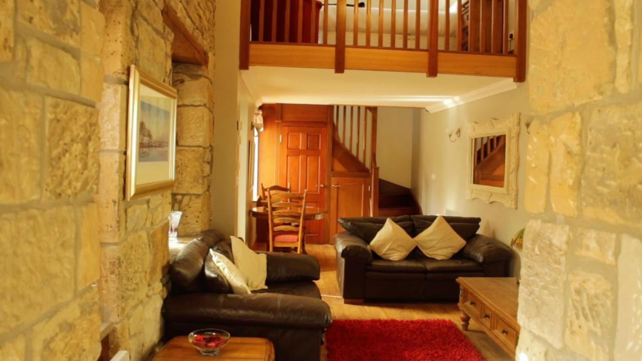 Smiddy Lodge Balloch Exteriér fotografie