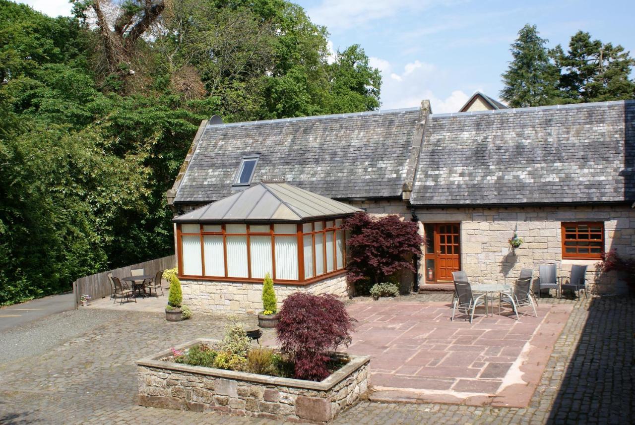 Smiddy Lodge Balloch Exteriér fotografie