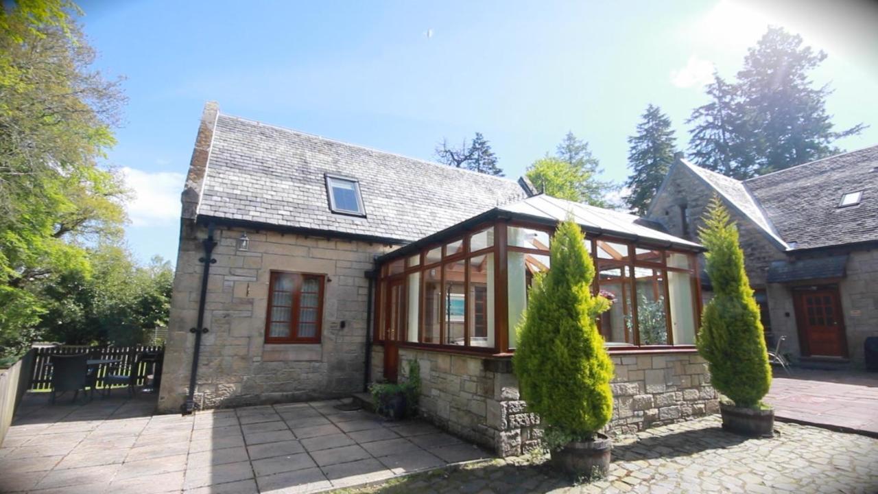 Smiddy Lodge Balloch Exteriér fotografie