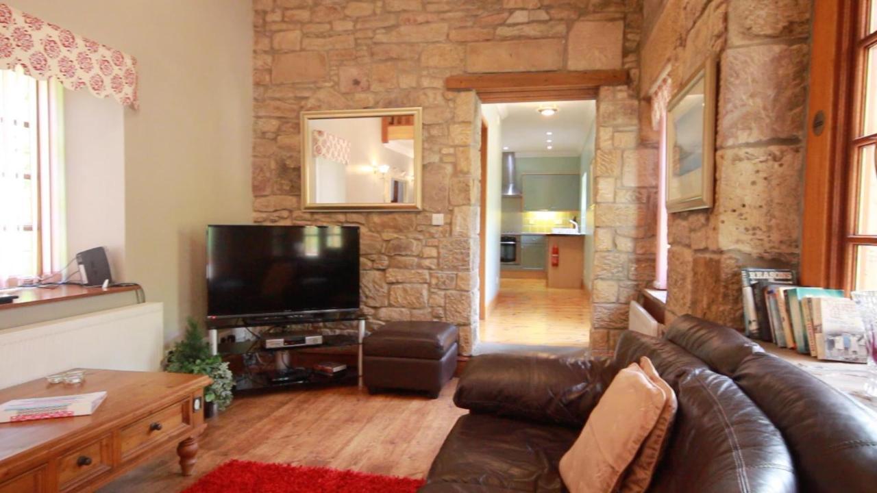 Smiddy Lodge Balloch Exteriér fotografie