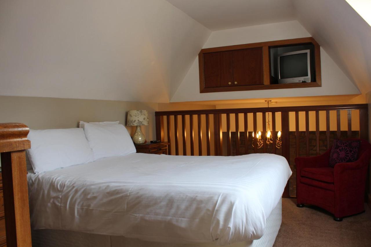 Smiddy Lodge Balloch Exteriér fotografie