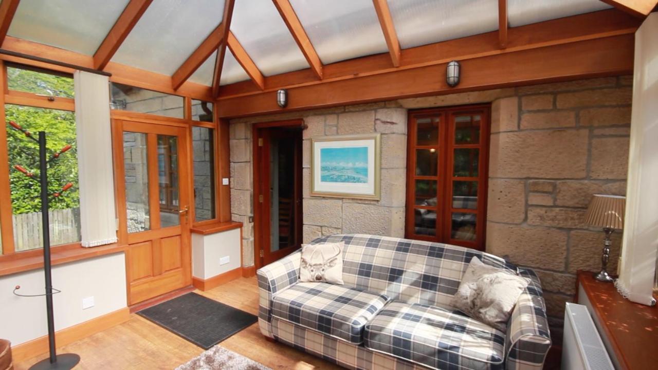 Smiddy Lodge Balloch Exteriér fotografie