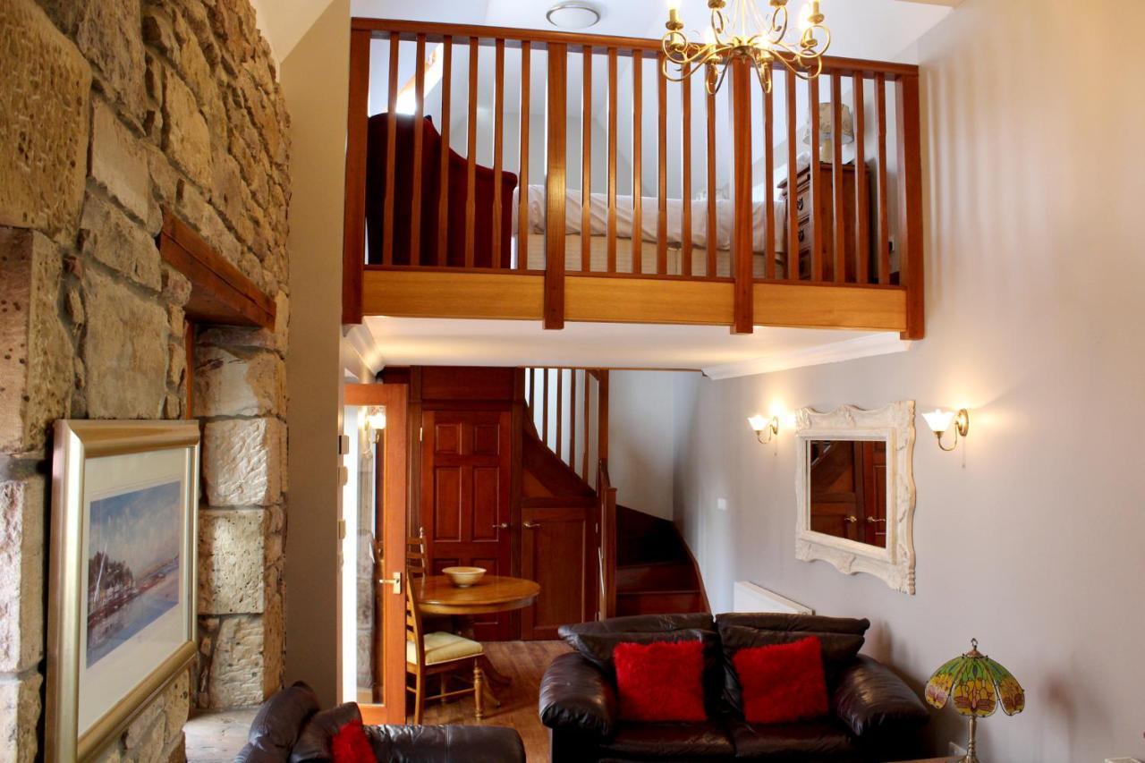 Smiddy Lodge Balloch Exteriér fotografie