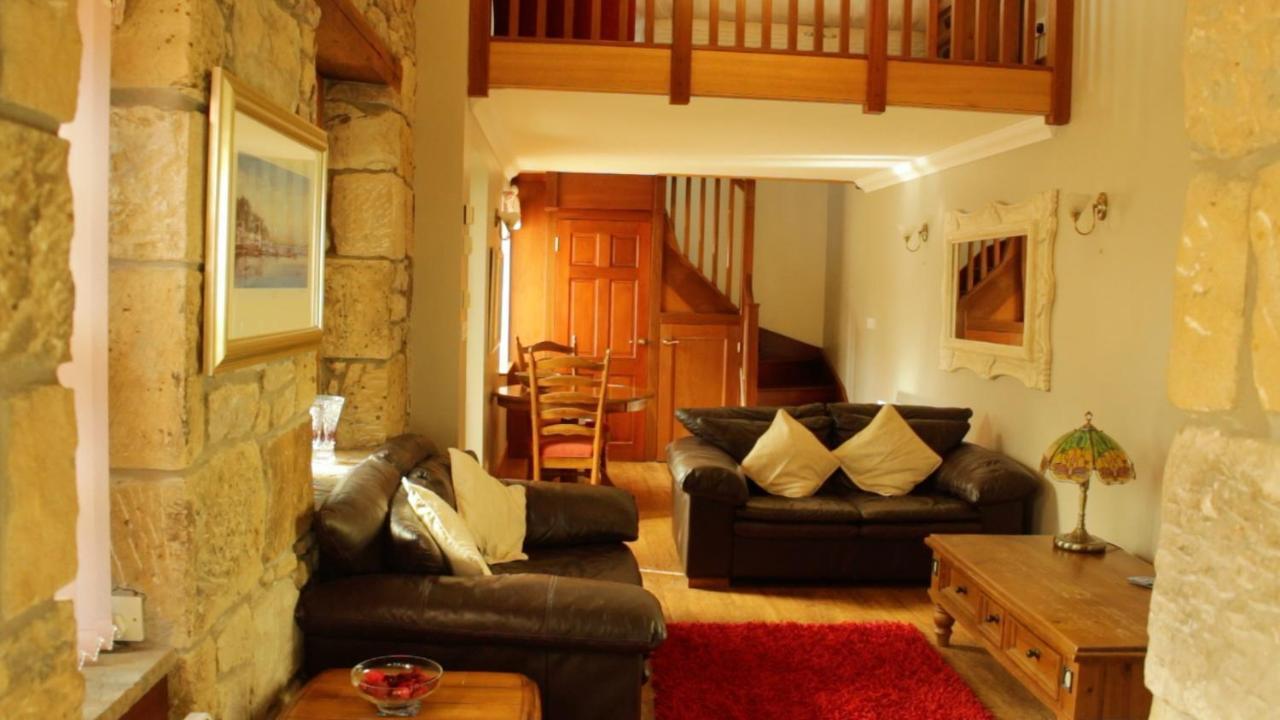 Smiddy Lodge Balloch Exteriér fotografie