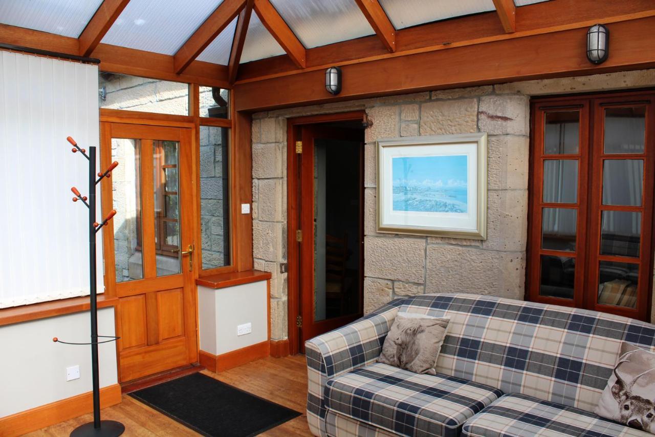 Smiddy Lodge Balloch Exteriér fotografie
